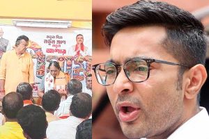 ‘অভিষেক বলেছিলেন…’, ছেলের মৃত্যুতে তৃণমূল সাংসদকে দায়ী করে বিস্ফোরক হাসিরানি