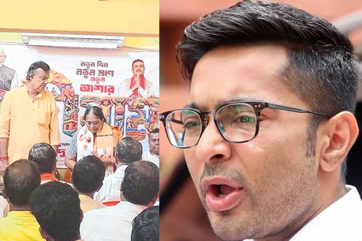 ‘অভিষেক বলেছিলেন…’, ছেলের মৃত্যুতে তৃণমূল সাংসদকে দায়ী করে বিস্ফোরক হাসিরানি