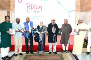 মৎস্য কূটনীতি! পদ্মায় মাছের আকাল, এদিকে দিল্লিতে জমজমাট ভারত-বাংলাদেশ ‘ইলিশ ফেস্ট’