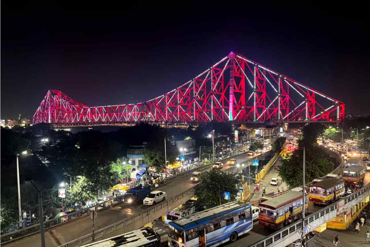 Howrah-Bridge