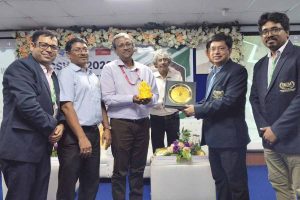 বর্জ্য গবেষণায় বিশ্বমানের স্বীকৃতি, আইইএমের সম্মাননা পেলেন দুই বিশিষ্ট গবেষক