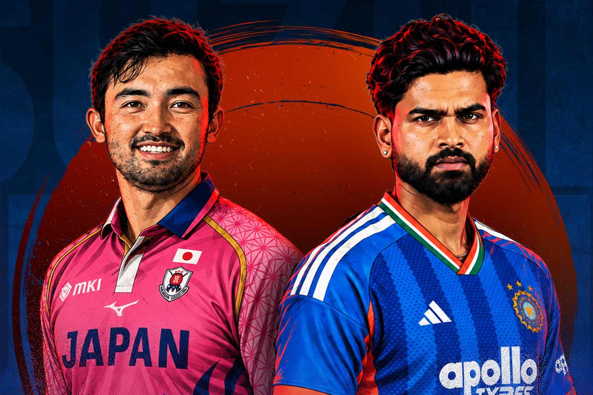 ছড়াচ্ছে ক্রিকেট, ভারত ম্যাচ নিয়ে জাপানেও তুঙ্গে উন্মাদনা, নিমেষে শেষ সব টিকিট