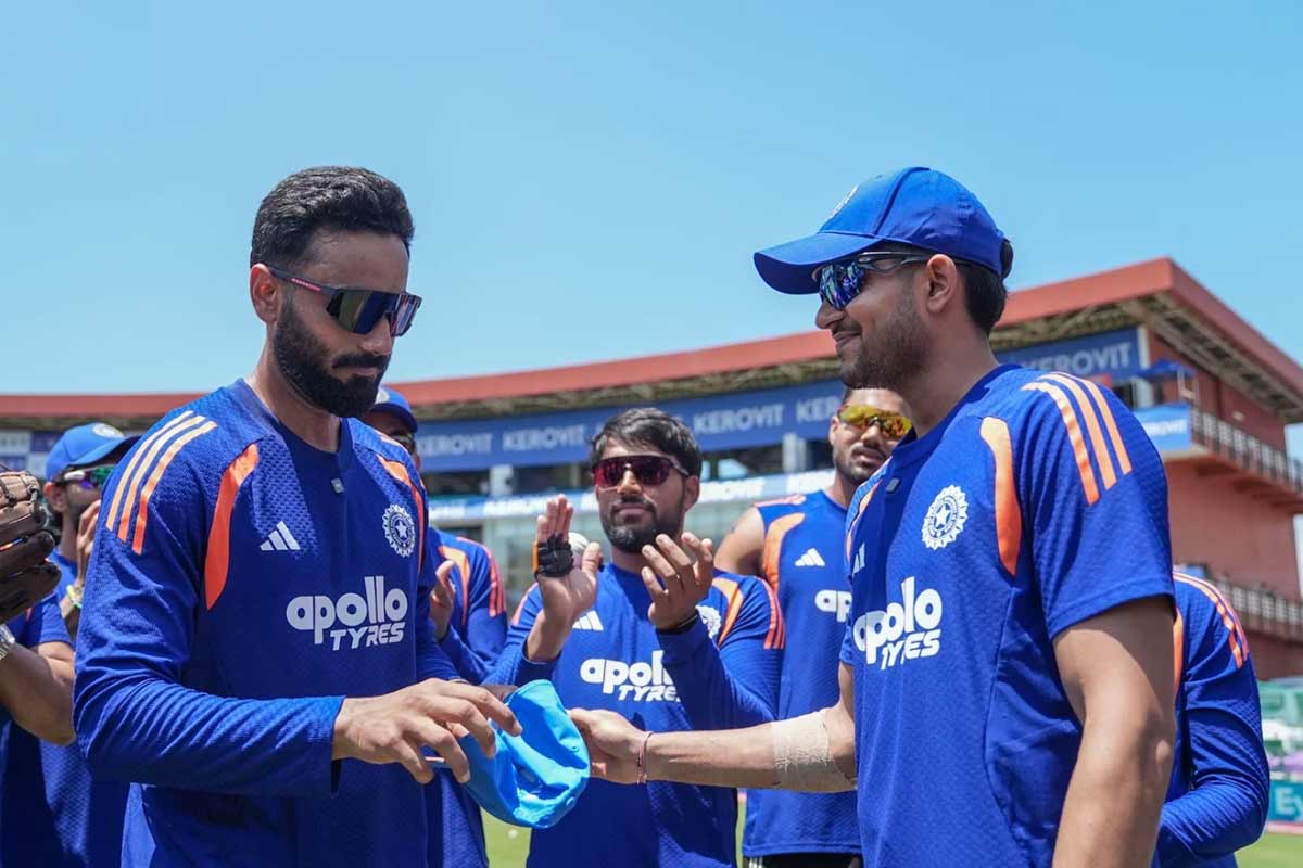 রোকো-র প্রত্যাবর্তনের ম্যাচে টস জিতল ভারত, অভিষেক মুম্বই তারকার