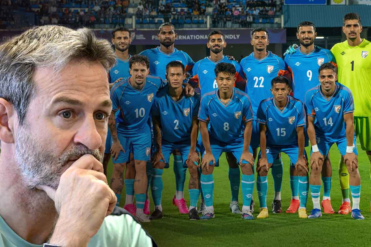 বেঙ্গালুরুর ট্রাফিক, থাকা-খাওয়ার সমস্যা! ড্র করে ভারতের ‘অব্যবস্থা’কেই বিঁধলেন পানামা কোচ