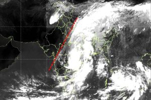 মেঘে মেঘে ভাগ ভারত! বর্ষার মরশুমে ইসরোর স্যাটেলাইট ছবিতে তুমুল চাঞ্চল্য