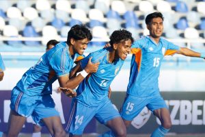 গোলের মালায় বাংলাদেশকে দুরমুশ, ২০ বছর পর ফের এশিয়ার মঞ্চে ভারতের তরুণ তুর্কিরা