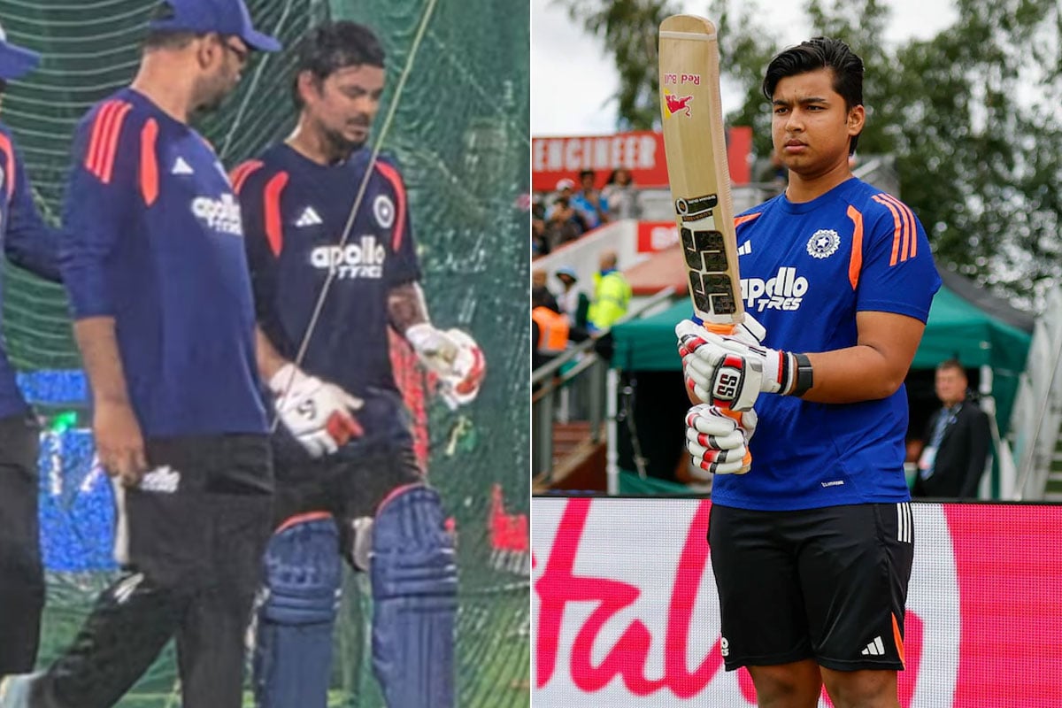 আফগান সিরিজের আগে অনুশীলনে চোট ঈশানের! ‘ছুটি’ অভিষেকের, চিন্তা বাড়াল বৈভবও