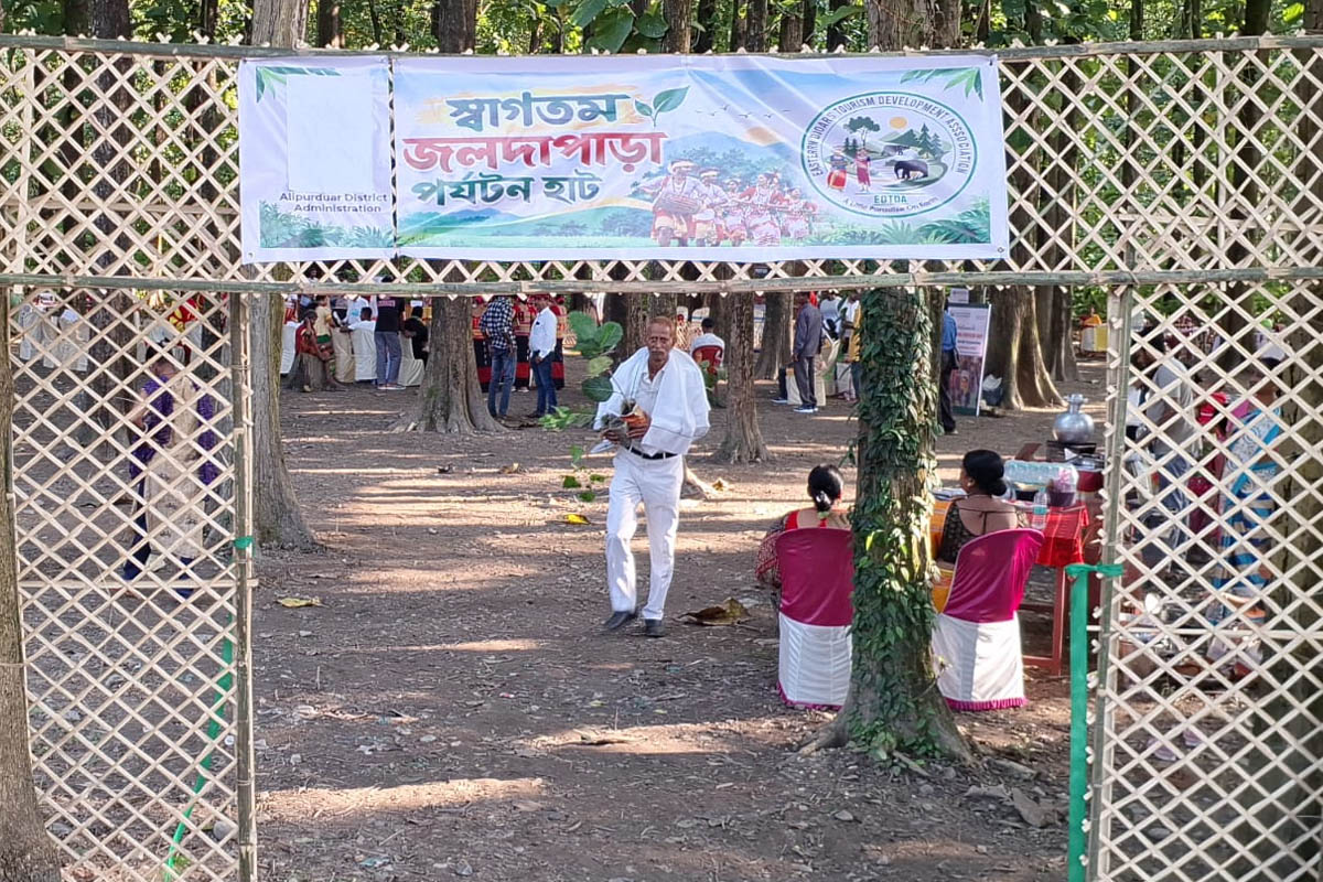 পুজোয় পর্যটকদের উপহার, সোনাঝুরি আদলে এবার হাট বসবে উত্তরবঙ্গেও! কোথায় জানেন?