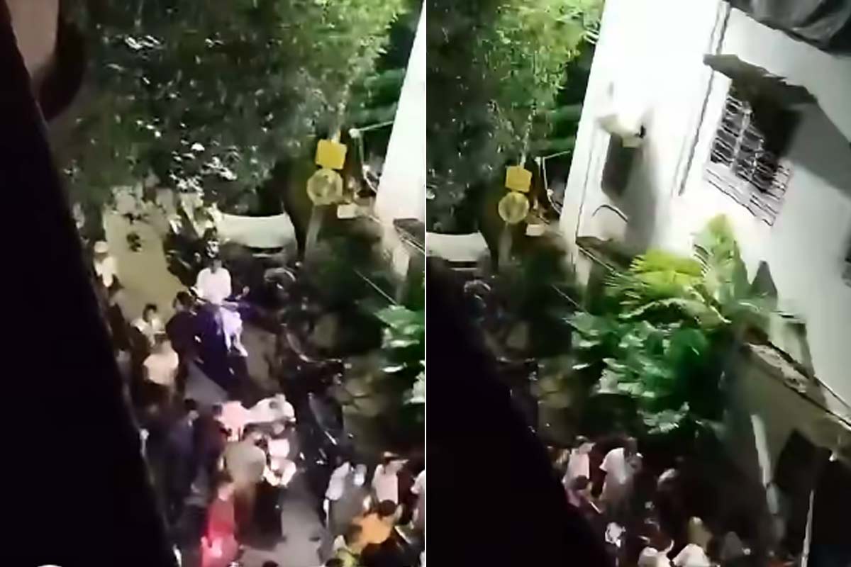যাদবপুরের প্রাক্তন বিধায়ক-কাউন্সিলরের বাড়ি ভাঙচুর-লুঠ দুষ্কৃতীদের, তৃণমূলের ৪ পার্টি অফিসে তালা!
