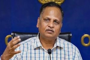 দিল্লির আদালতে স্বস্তি, জল বোর্ডে দুর্নীতির মামলায় জামিন পেলেন আপ নেতা সত্যেন্দ্র জৈন