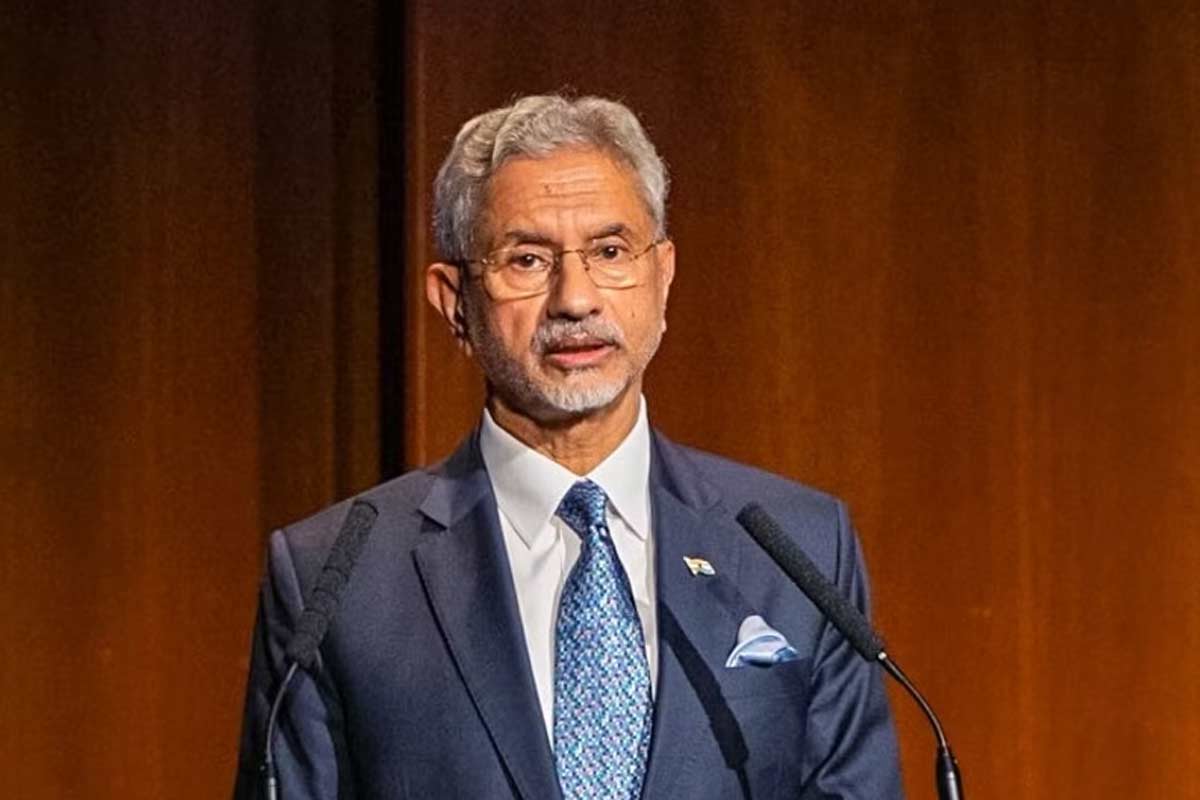 ‘সীমান্ত সন্ত্রাসে সহমর্মিতা না থাকলে সম্পর্কে চিড় ধরবে’, নিউ ইয়র্কে বসেই আমেরিকাকে বার্তা জয়শংকরের