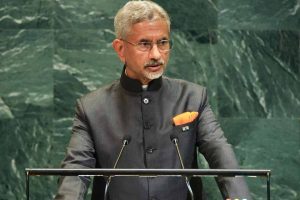 ‘শুধরে যাও, নাহলে…’, নাম না করে রাষ্ট্রসংঘে ফের ‘সন্ত্রাসী’ পাকিস্তানকে তুলোধোনা জয়শংকরের