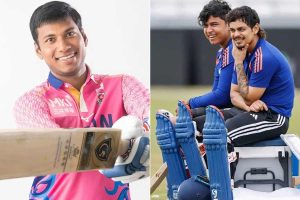 বিহারের দুই ‘ভাই’ বৈভব-ঈশানের সঙ্গে দেখা করতে চান জাপানের ‘বিহারি’ ক্রিকেটার