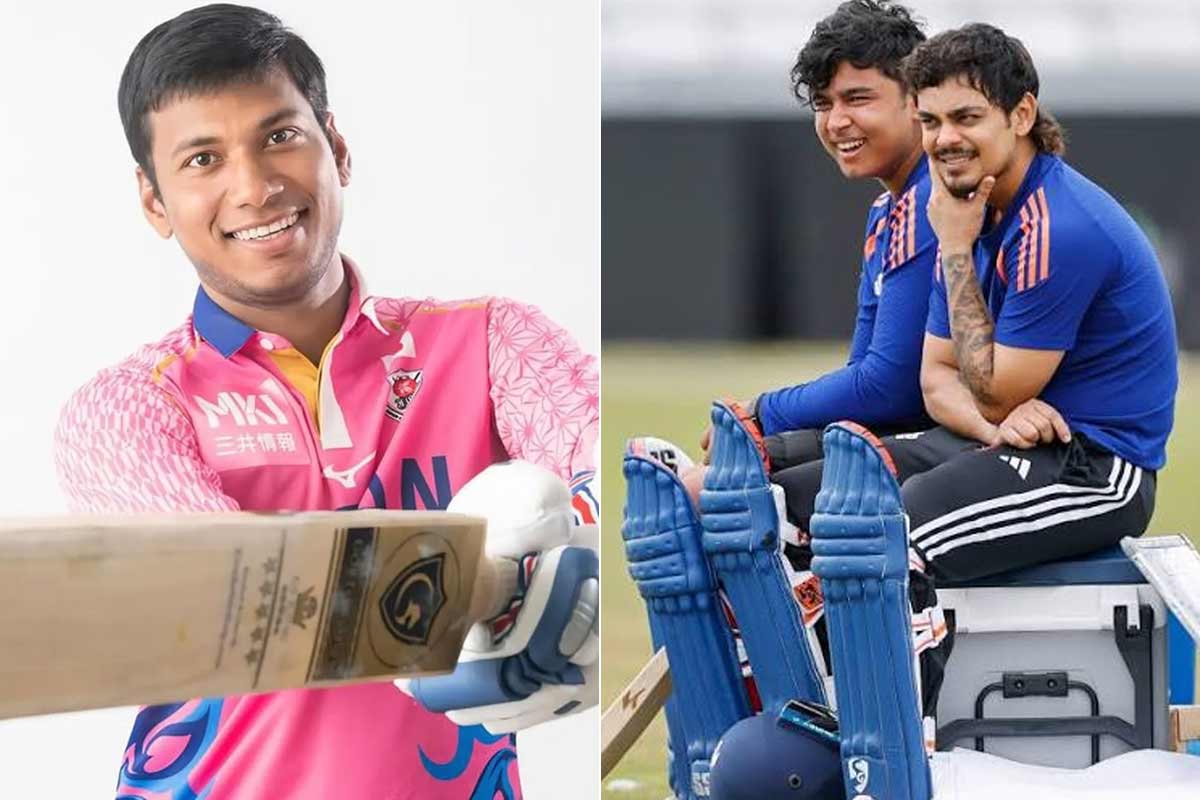 বিহারের দুই ‘ভাই’ বৈভব-ঈশানের সঙ্গে দেখা করতে চান জাপানের ‘বিহারি’ ক্রিকেটার