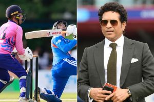ক্রিকেটের ‘ক’ না জেনেও ভারতকে বেগ, জাপানিদের শিক্ষিত করতে অভিনব ‘বর্ণপরিচয়ে’ মুগ্ধ শচীন