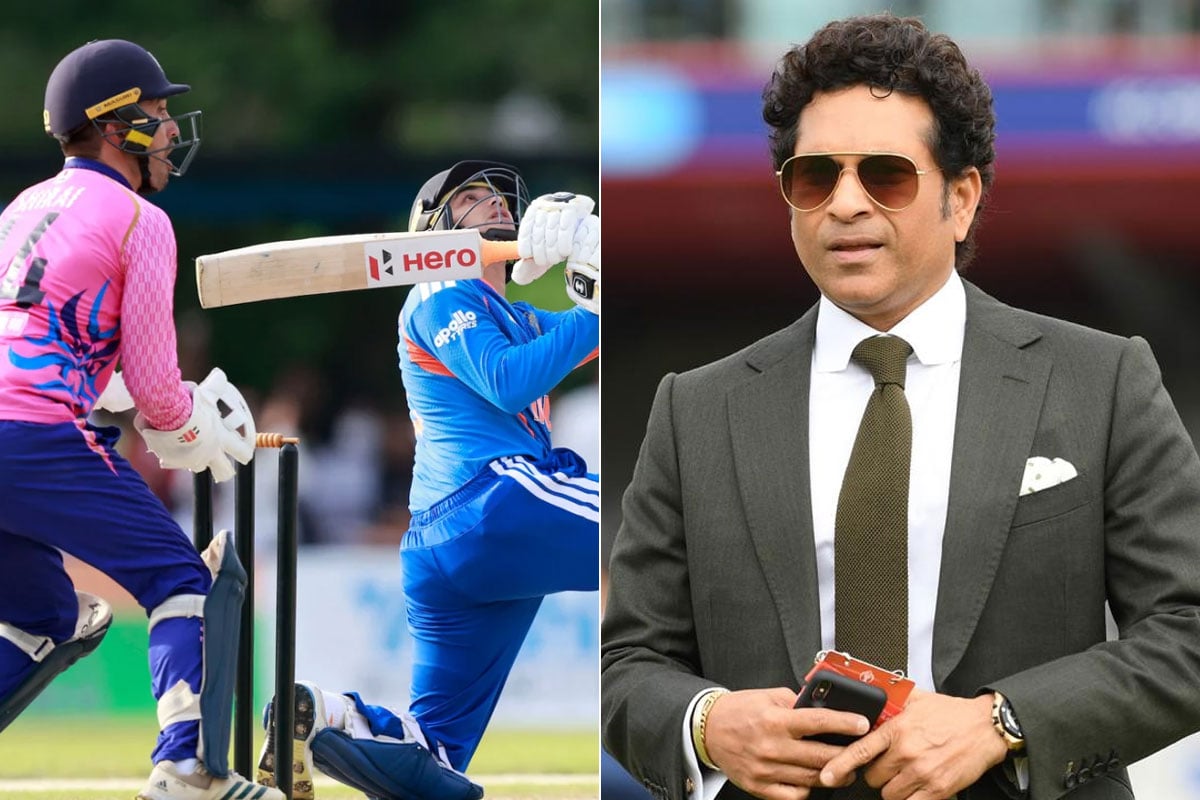 ক্রিকেটের ‘ক’ না জেনেও ভারতকে বেগ, জাপানিদের শিক্ষিত করতে অভিনব ‘বর্ণপরিচয়ে’ মুগ্ধ শচীন