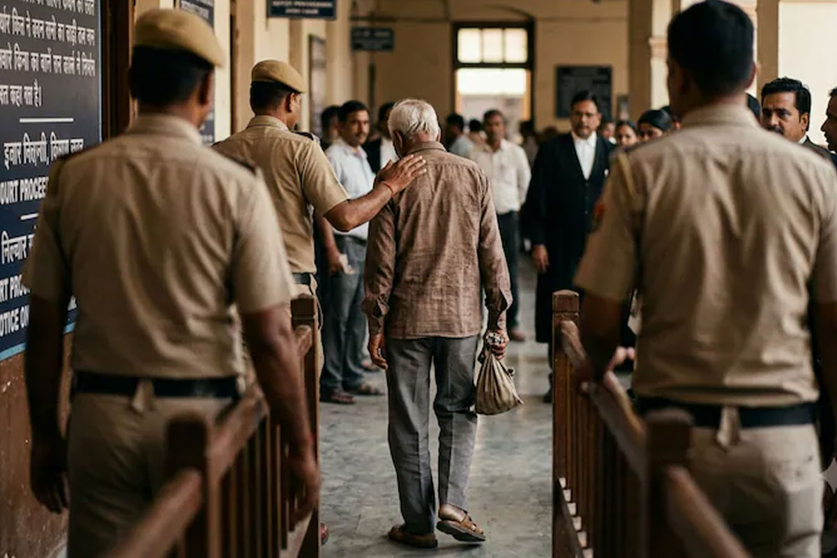 ১৯৯৫ সালে ১০০ টাকা ঘুষ নিয়েছিলেন! তিন দশক পর জেল খাটতে হবে ৭৫-এর বৃদ্ধকে