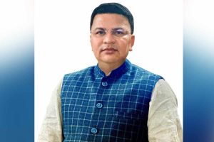 সাংসদ কি এবার কেন্দ্রীয় মন্ত্রী জ্যোতির্ময়? টানা ৪ বার রাজ্য বিজেপির পদপ্রাপ্তিতে তুঙ্গে জল্পনা