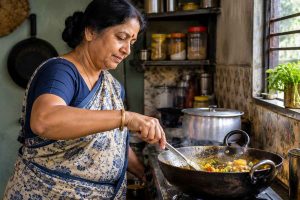 সপ্তাহে অন্তত একদিন রান্নাঘরে যান, কমে যাবে বার্ধক্যের ভয়ংকর রোগের ঝুঁকি!