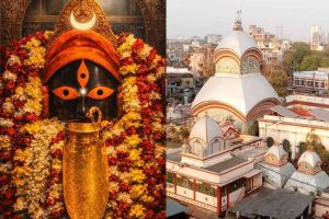 কালীঘাট মন্দিরের গয়না কোথায়? উধাও ভল্টের চাবি ফেরতের দাবিতে আদালতে সাবর্ণ রায়চৌধুরী পরিবার পরিষদ