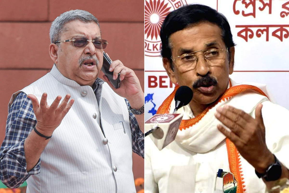 ‘কথার খেলাপ’, জোট প্রস্তাব খারিজ হওয়ায় কংগ্রেসকে নিশানা কালীঘাটের, পালটা শুভঙ্করের