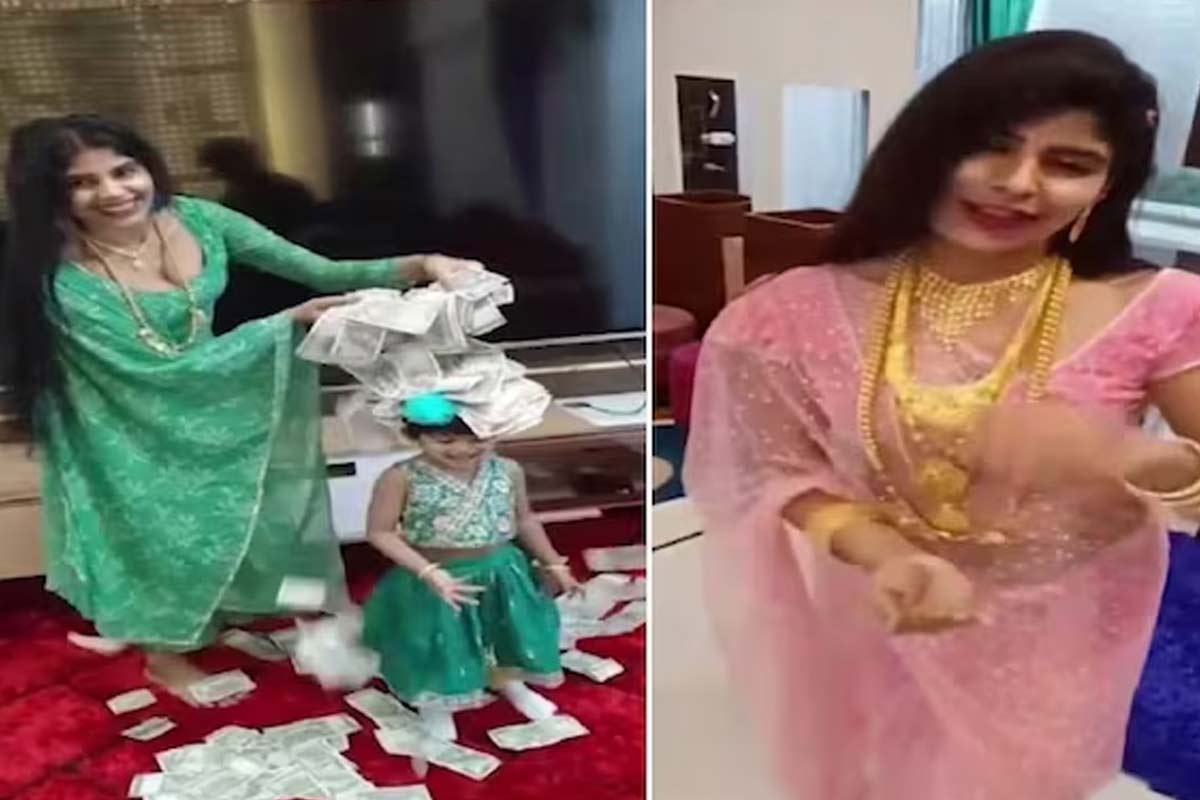 নোটের বান্ডিল ও সোনা দেখিয়ে ভিডিও, তারপরই ইউটিউবারের বাড়ি থেকে চুরি কোটি টাকার গয়না