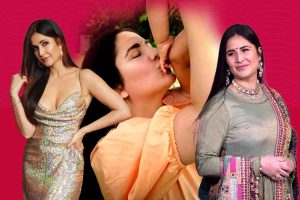 ‘মা হয়ে ফুলে ঢোল’, ক্যাটরিনাকে খোঁচা, বলিউড চুপ থাকলেও নায়িকার ‘বডি শেমিং’ নিয়ে ফুঁসছে পাকিস্তান!