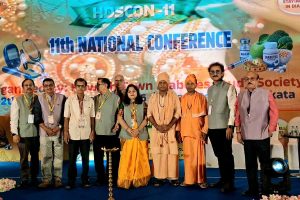 হাওড়া টাউন ডায়াবেটিস স্টাডি সোসাইটির সম্মেলনে বিশ্বমানের চিকিৎসা চর্চা কলকাতায়