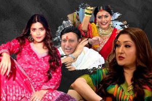 ‘রোজ গোবিন্দাকে খুনের চেষ্টা! ভাঙা ঘর আর কি ভাঙব?’, পরকীয়া গুঞ্জনে সুনীতাকে চ্যালেঞ্জ কোমল রানির