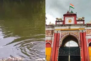 কৃষ্ণনগর রাজবাড়ির দিঘিতে ভাসছে লাশ! সাতসকালে উদ্ধার দেহ, মৃত্যু ঘিরে ধোঁয়াশা