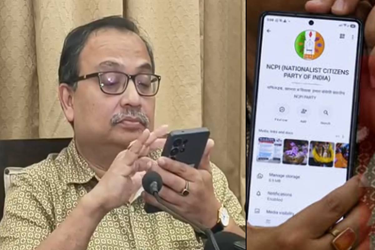 এনসিপিআই হোয়াটসঅ্যাপ গ্রুপে কুণাল! ‘স্ক্রিনশট নিয়েছি’, বোমা তৃণমূল বিধায়কের