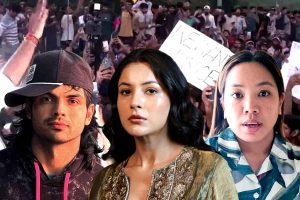 ‘সোনার ছেলে’ নীরজ থেকে মডেল শেহনাজ, ধর্ষণের অভিযোগে বিদ্ধ বিশ্ববিদ্যালয়ের প্রাক্তনী দেশের একঝাঁক তারকা