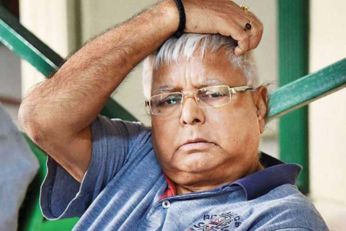আরও অস্বস্তিতে লালুপ্রসাদ! আইআরটিসি দুর্নীতিতে যাদব পরিবারের বিরুদ্ধে অভিযোগ গঠনের নির্দেশ আদালতের