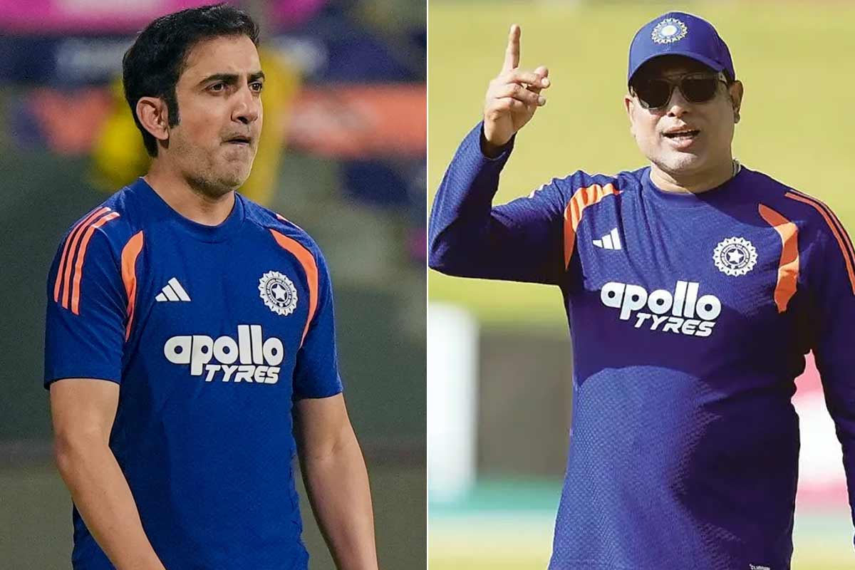 গম্ভীরের জমানা কি শেষের পথে? এশিয়ান গেমসে ভারতের কোচ লক্ষ্মণ
