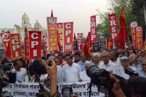 নন্দীগ্রাম উপনির্বাচনে ‘শান্তি’তেই আস্থা বামেদের! রেজিনগরে প্রার্থী ঘোষণায় চরমে সিপিএম-আরএসপি কোন্দল
