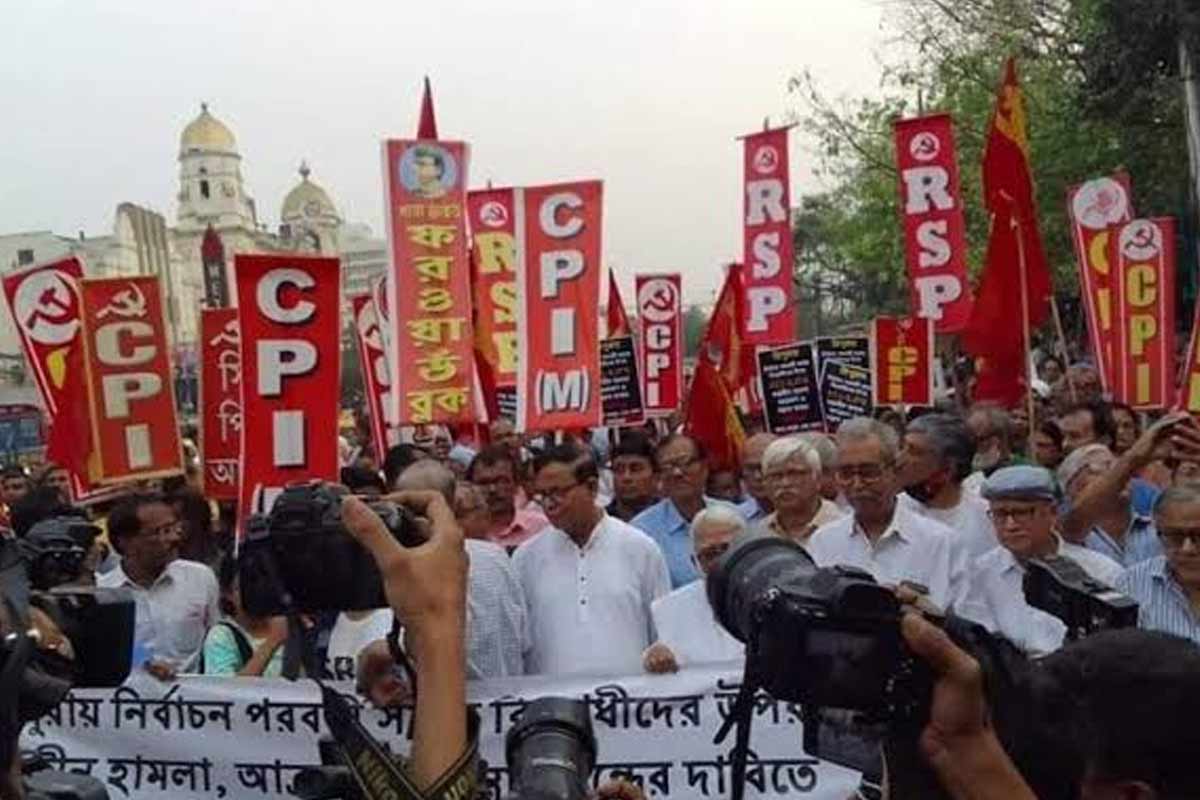 নন্দীগ্রাম উপনির্বাচনে ‘শান্তি’তেই আস্থা বামেদের! রেজিনগরে প্রার্থী ঘোষণায় চরমে সিপিএম-আরএসপি কোন্দল