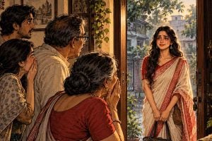 পচাগলা দেহে আংটি দেখে শনাক্ত, দাহ করার ২ বছর পর ঘরে ফিরল মেয়ে! অবাক পরিবার