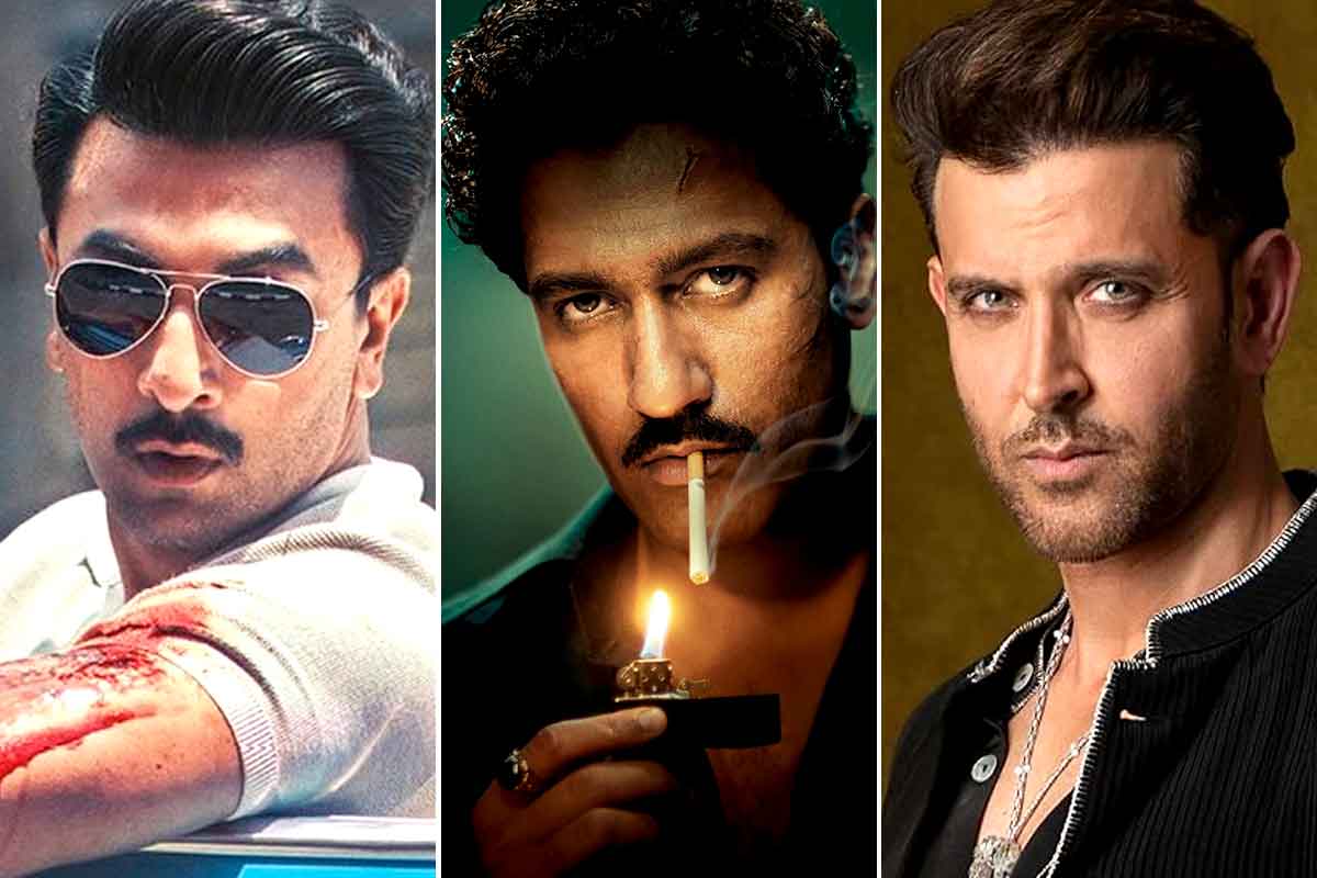 ‘নজর সরবে না’, ‘লাভ অ্যান্ড ওয়ার’ লুকেই রণবীরকে হুঁশিয়ারি ভিকির! পিঠ চাপড়ে হৃতিক বললেন…