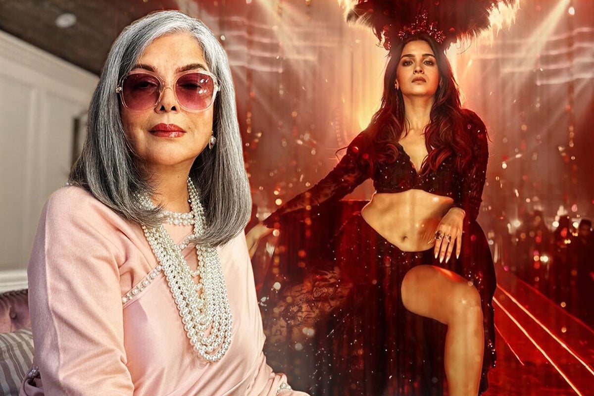 ‘ক্যাবারে ক্যুইন’ আলিয়াকে ফুলমার্কস জিনাত আমনের, ফাঁস হওয়া ‘লাভ অ্যান্ড ওয়ার’ দৃশ্যে শোরগোল