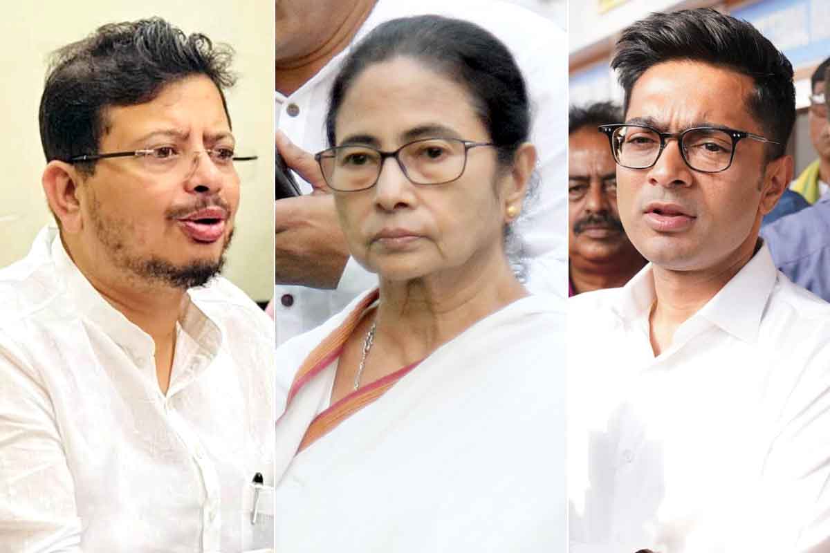বিধানসভায় মমতাকে হারানোর ছক কষা হয় ক্যামাক স্ট্রিট থেকেই! বিস্ফোরক ঋতব্রত