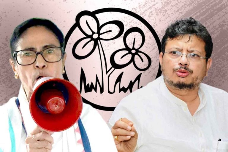 তৃণমূল: কে আসল, কে নকল? রয়েছে বহু প্রশ্ন