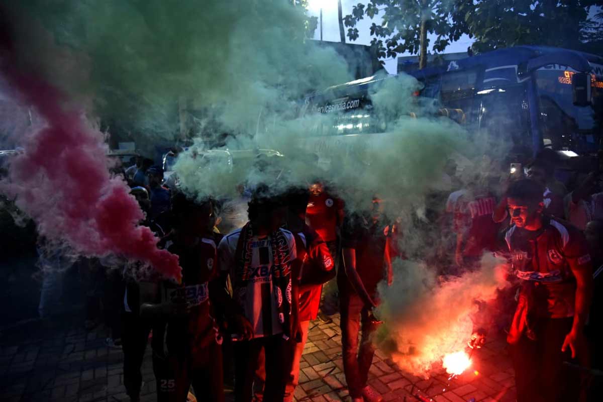 Mohun Bagan win CFL Championship