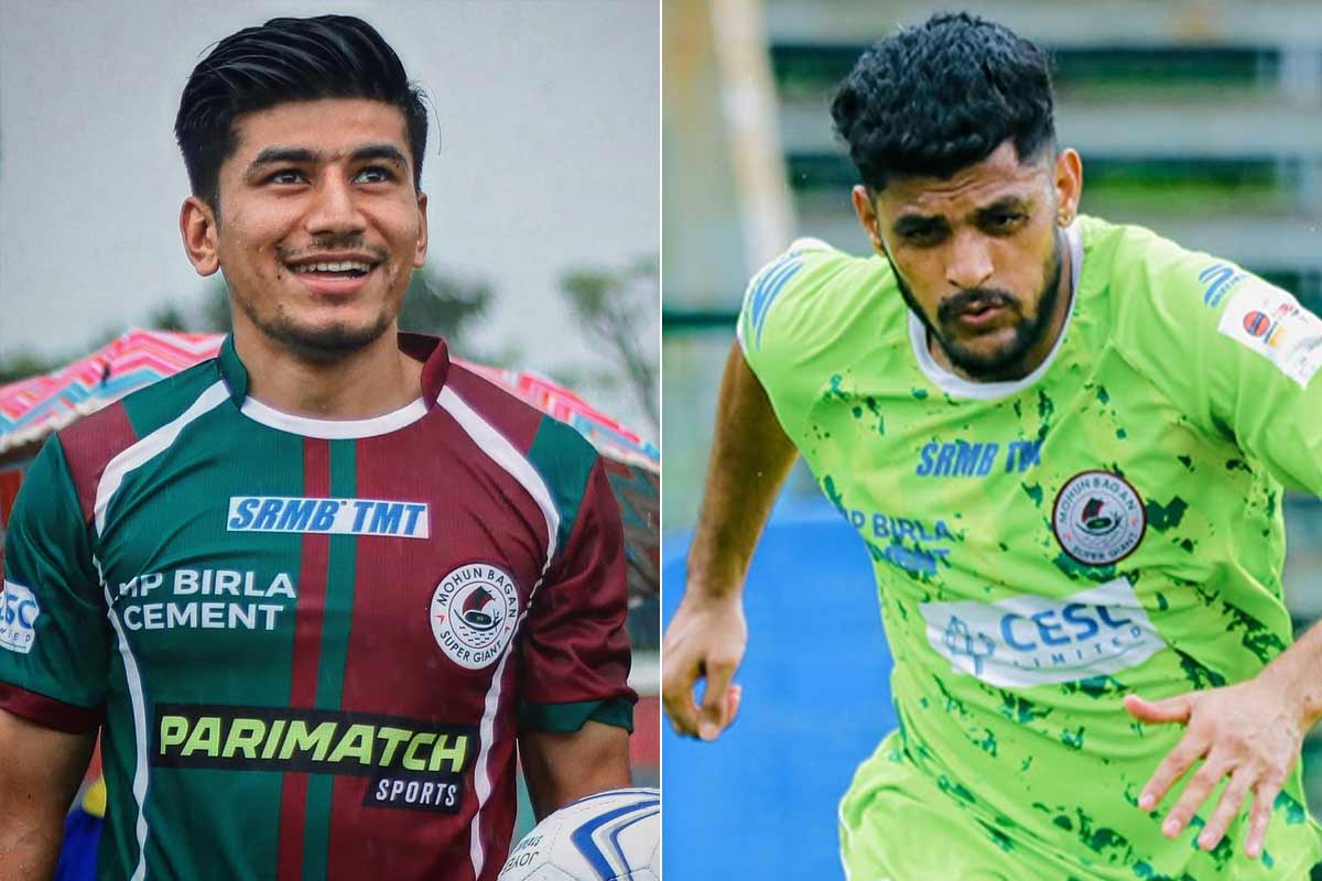 জাতীয় শিবিরে যোগ মেহতাব-অনিরুদ্ধের, মহামেডান ম্যাচের পর যাবেন আরও ২ মোহনবাগান তারকা