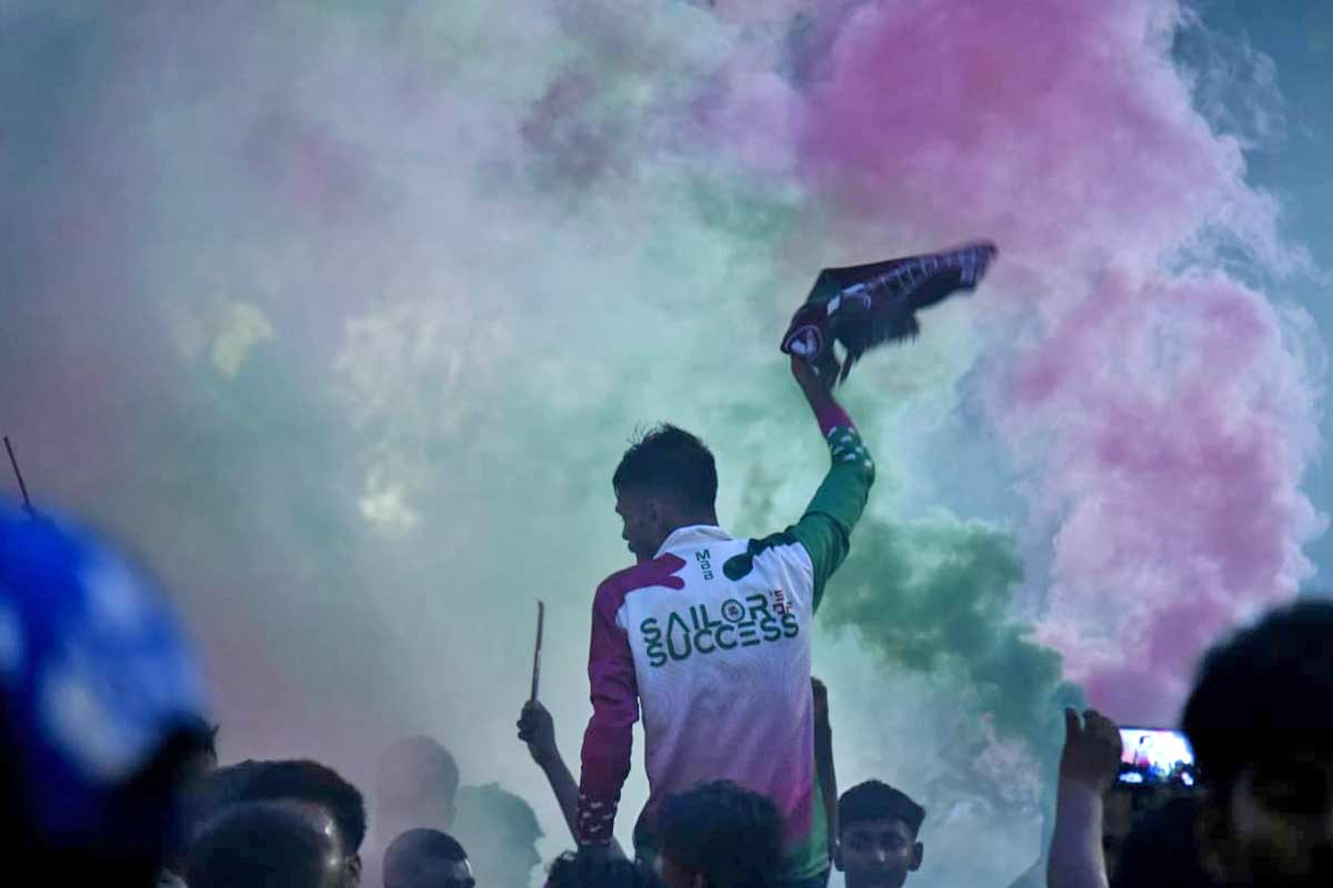 Mohun Bagan win CFL Championship after 8 years