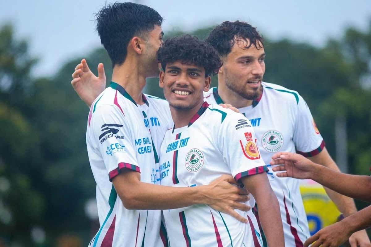 চ্যাম্পিয়নশিপ রাউন্ডে প্রতিপক্ষ কোল ইন্ডিয়া, প্রথম একাদশে একাধিক পরিবর্তন মোহনবাগানের