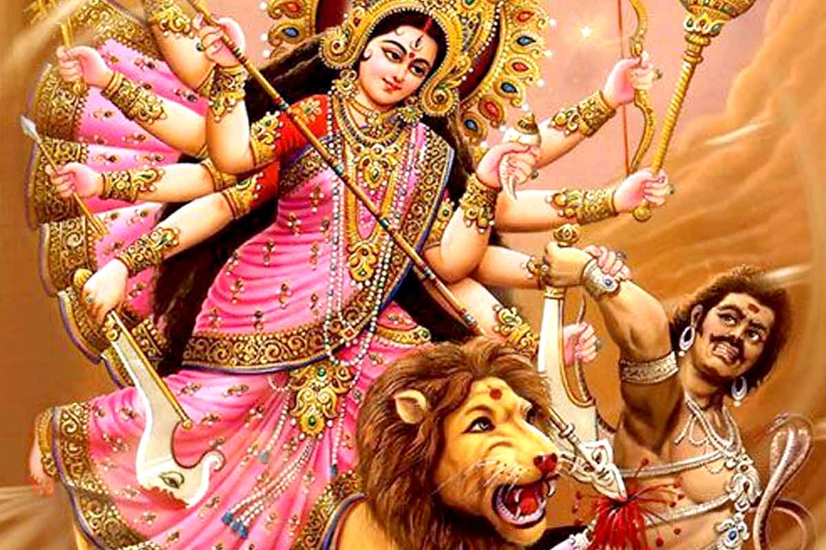 অভিশাপ ও পুনর্জন্মের জটিল রহস্য, কীভাবে জন্ম নেন মহাপরাক্রান্ত মহিষাসুর?