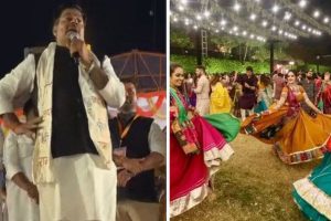লাভ জেহাদের ছকে গরবায় যোগ মুসলিমদের! মধ্যপ্রদেশের বিজেপি বিধায়কের মন্তব্যে তুঙ্গে বিতর্ক
