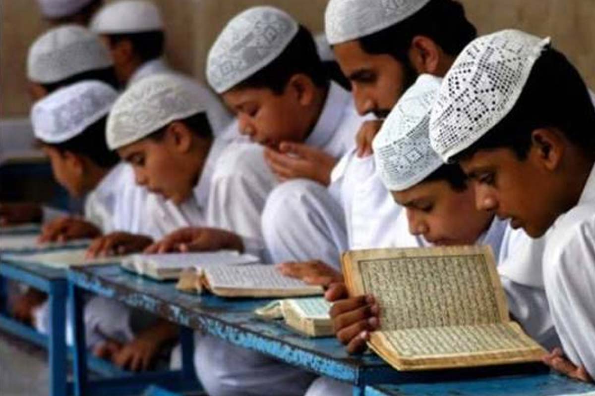 মাদ্রাসা অভিযান দেশের মুসলিম স্বার্থের পরিপন্থী নয়