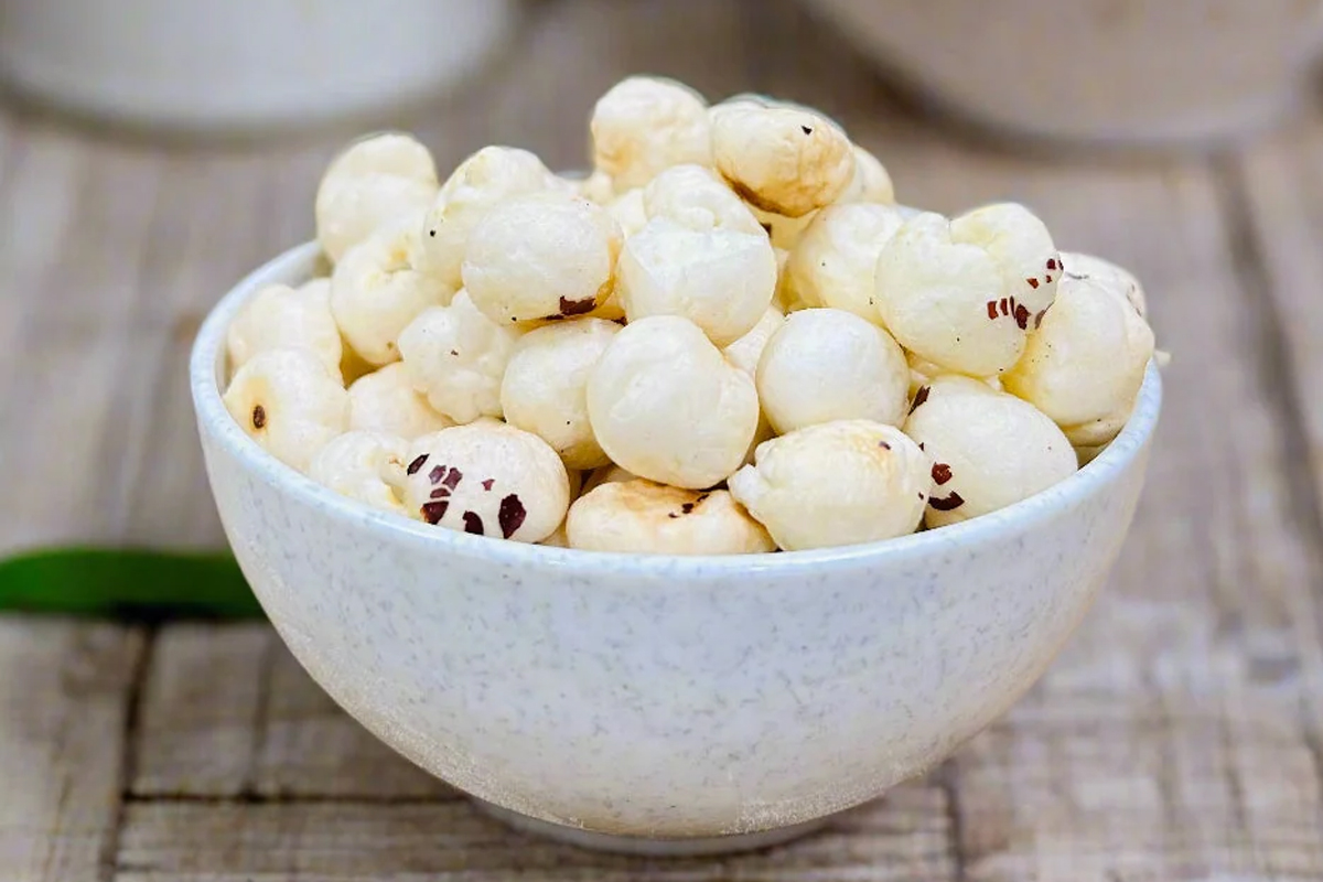 Makhana Benefits for Thyroid