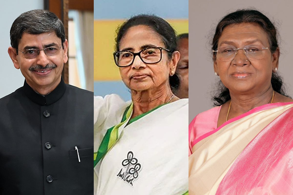 আইনশৃঙ্খলা নিয়ে রাষ্ট্রপতি ও রাজ্যপালের সঙ্গে সাক্ষাতের ইচ্ছে কালীঘাট তৃণমূলের, পাঠানো হল চিঠি